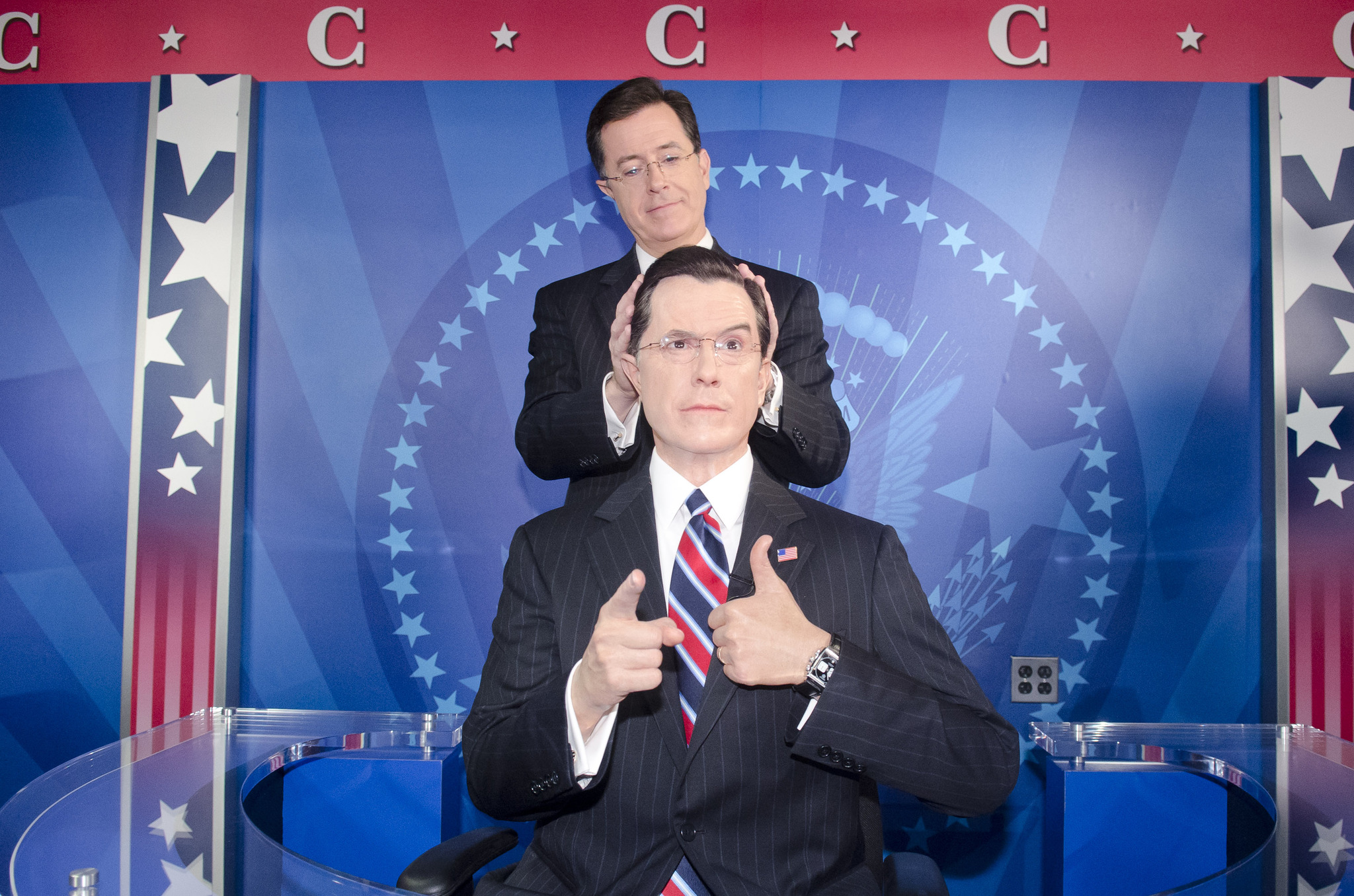 Stephen Colbert