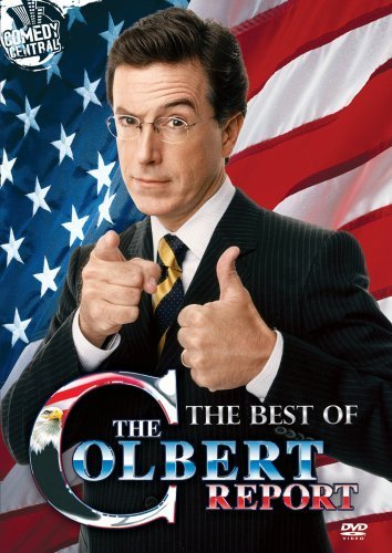 Stephen Colbert in The Colbert Report (2005)