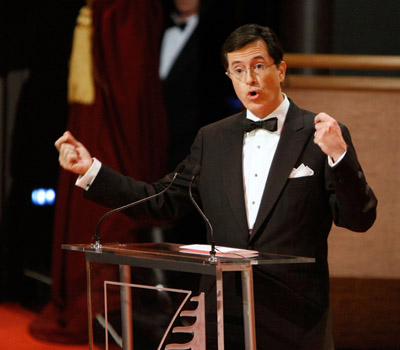 Stephen Colbert