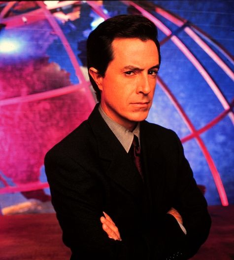 Still of Stephen Colbert in The Daily Show (1996)