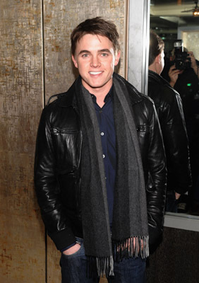 Jesse McCartney at event of I Love You, Man (2009)
