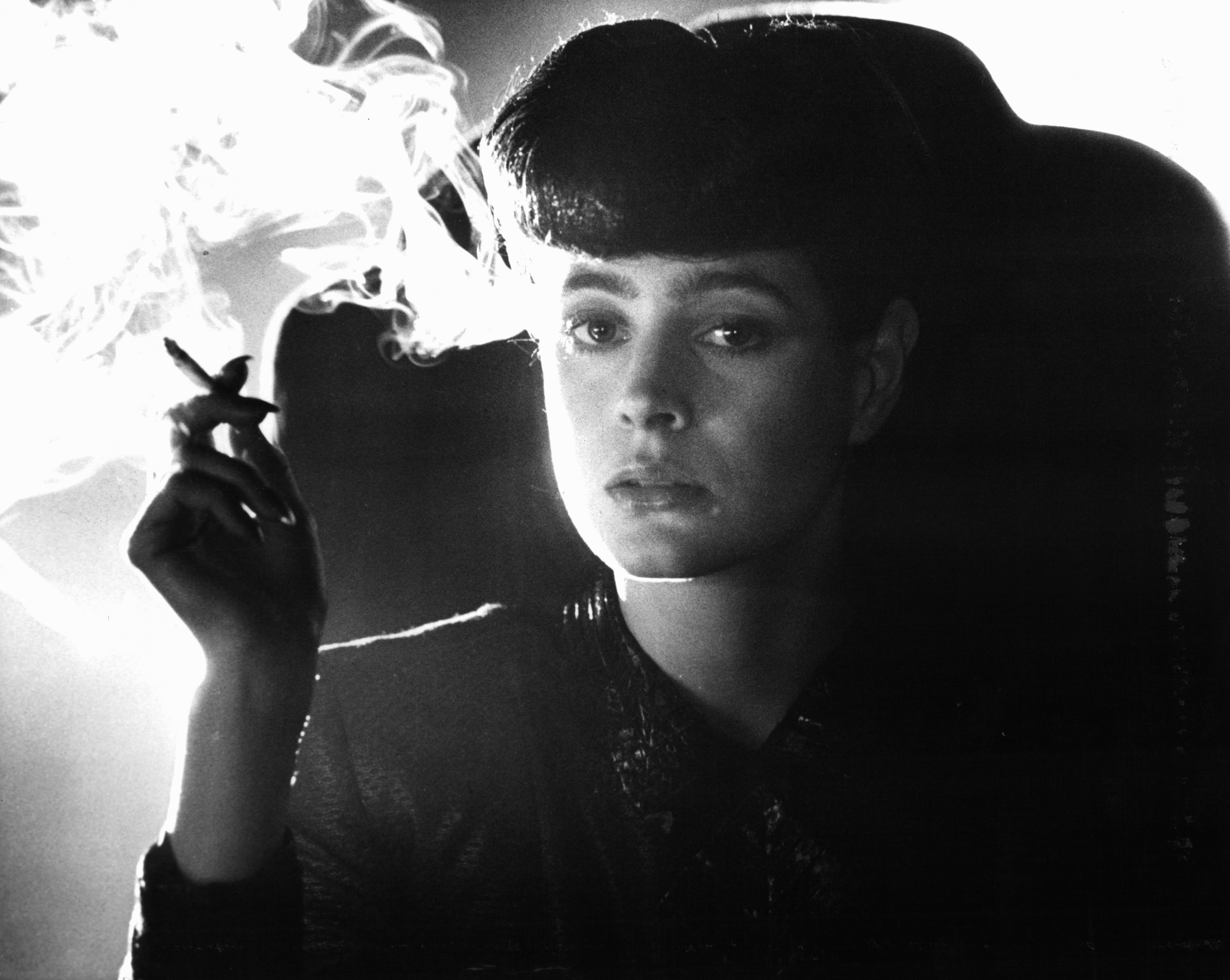 Still of Sean Young in Begantis asmenimis (1982)