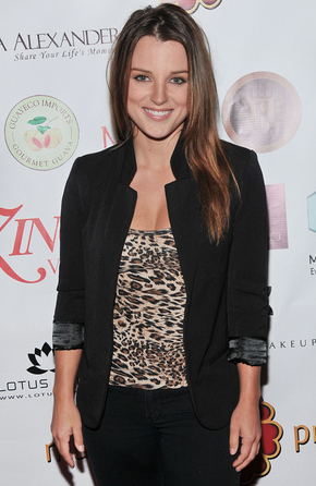 Katrina Norman at event for The Mulligan Project Foundation