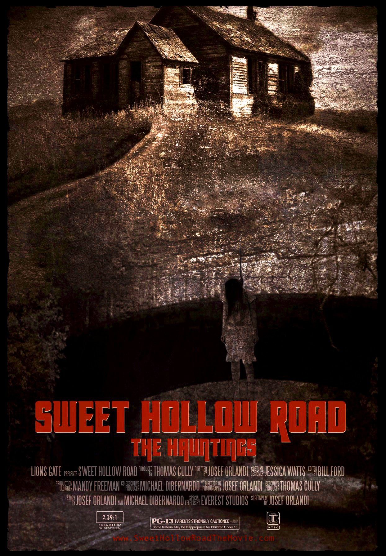 Sweet Hollow Road