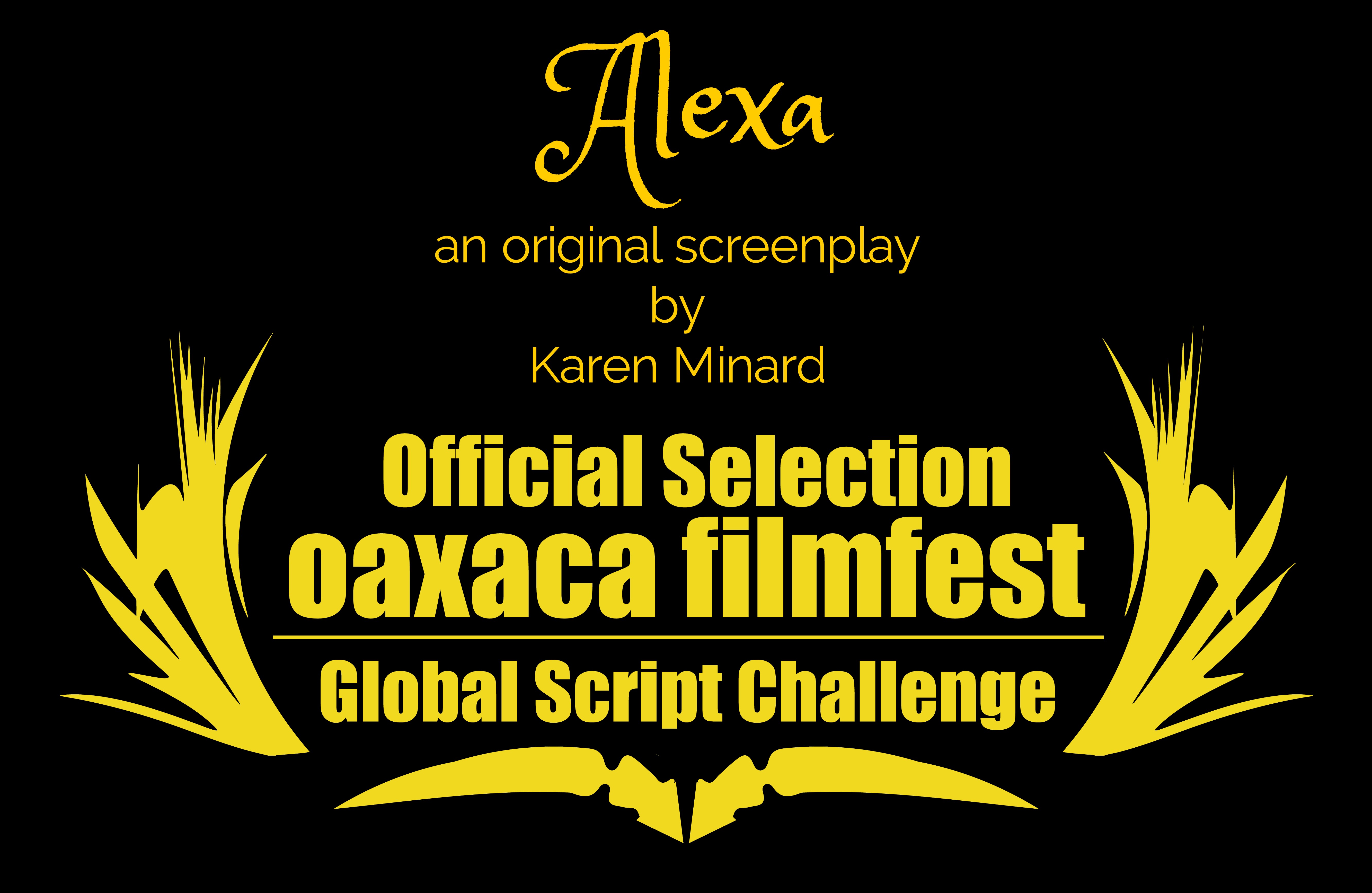 2015 Oaxaca Filmfest: This script looks at the life of Alexa Canady, the first black, female neurosurgeon in the U.S.