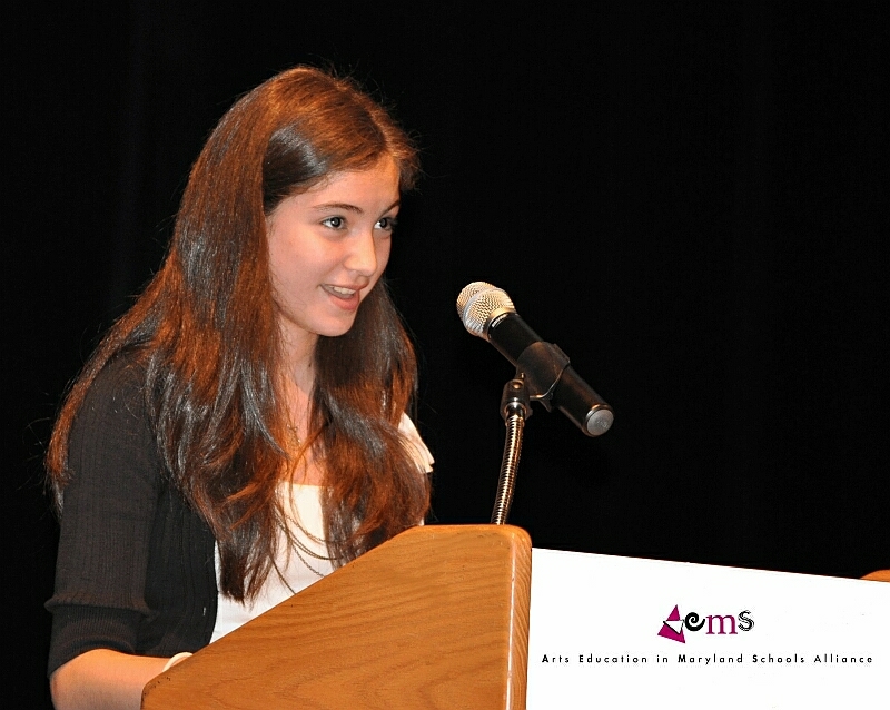 Rockzana Flores, Keynote Speaker at AEMS' 11th Annual Cultural Arts for Education Conference