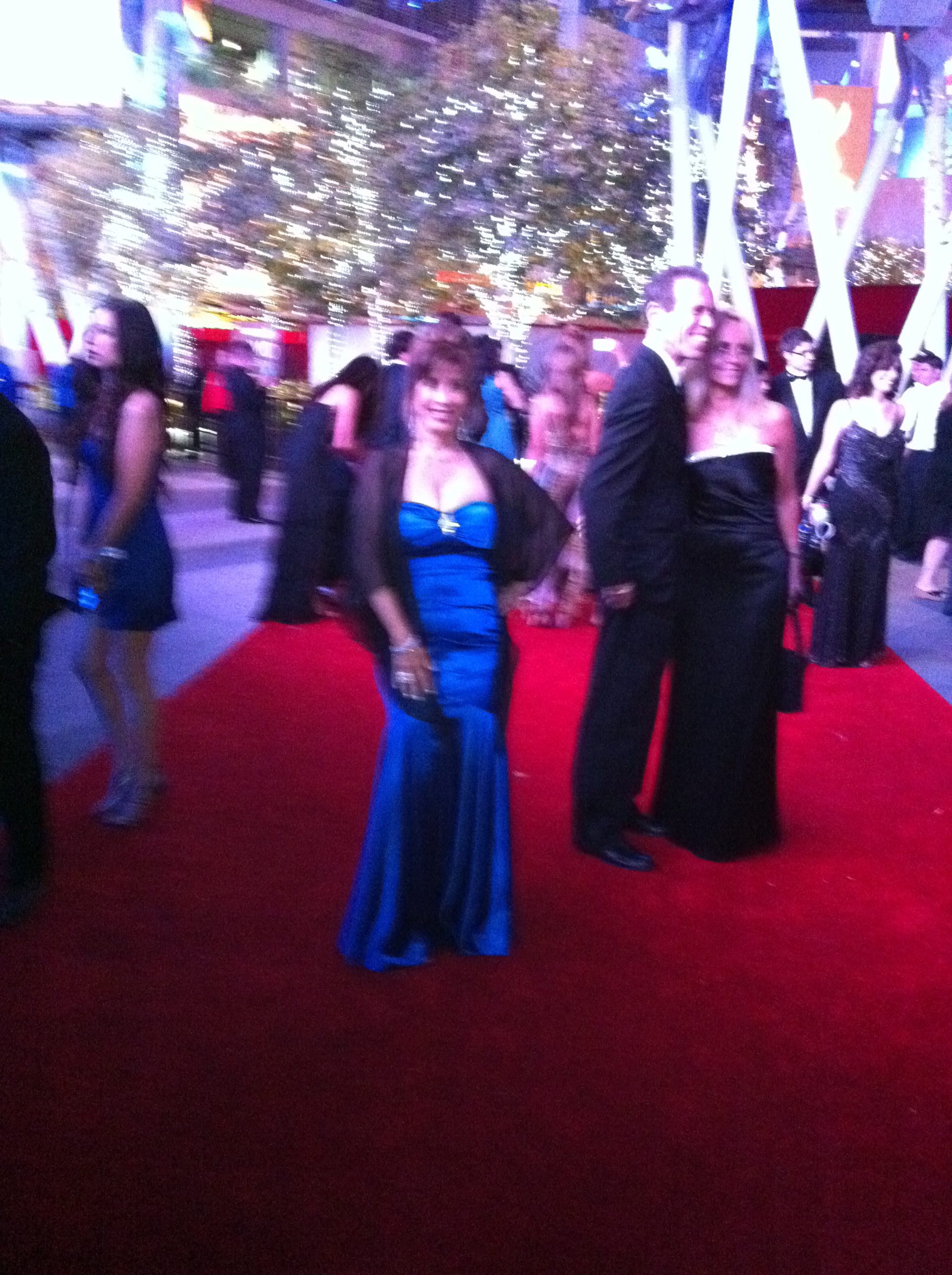 AT THE 62ND EMMYS