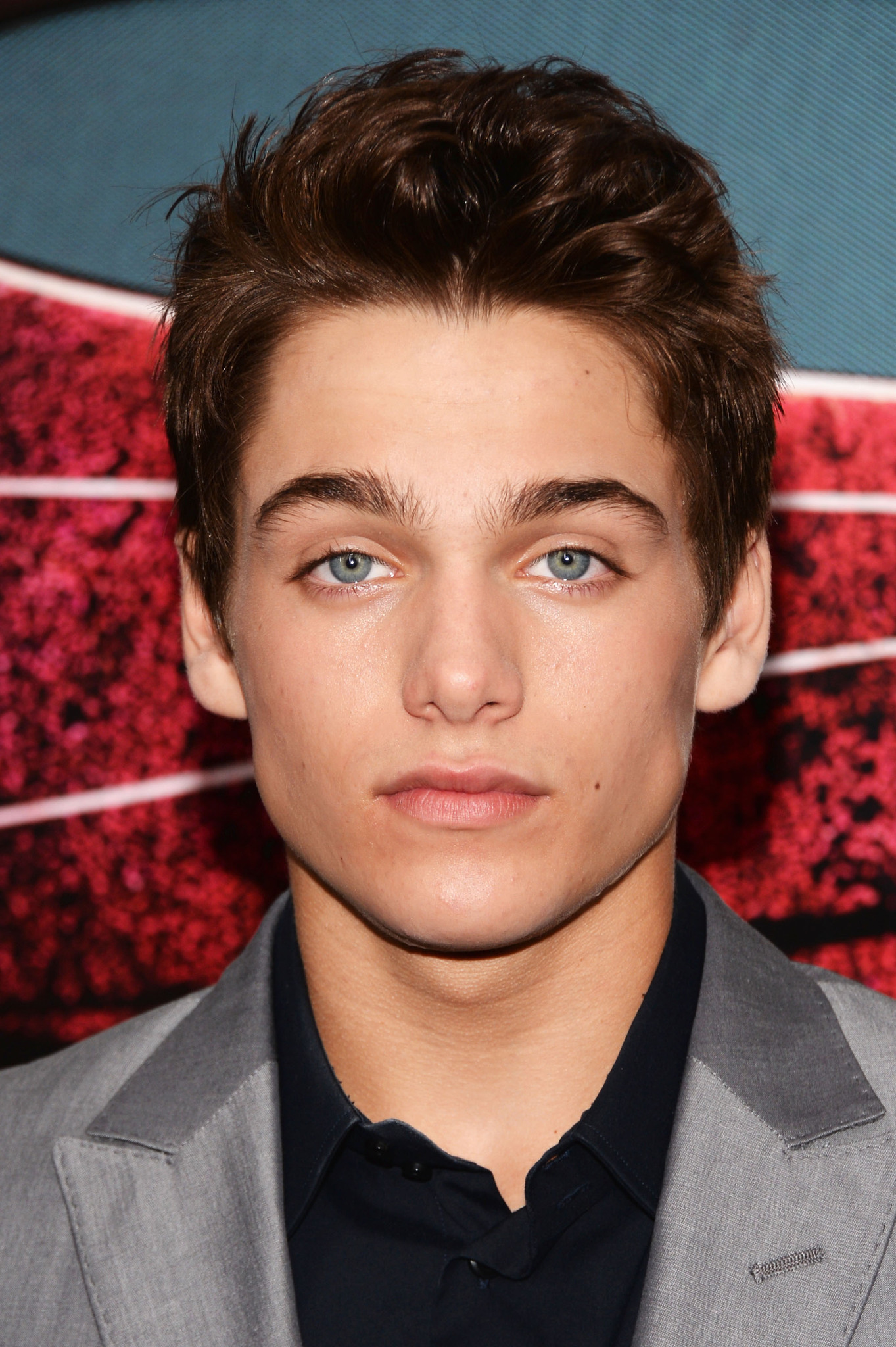 Dylan Sprayberry at event of Zmogus is plieno (2013)