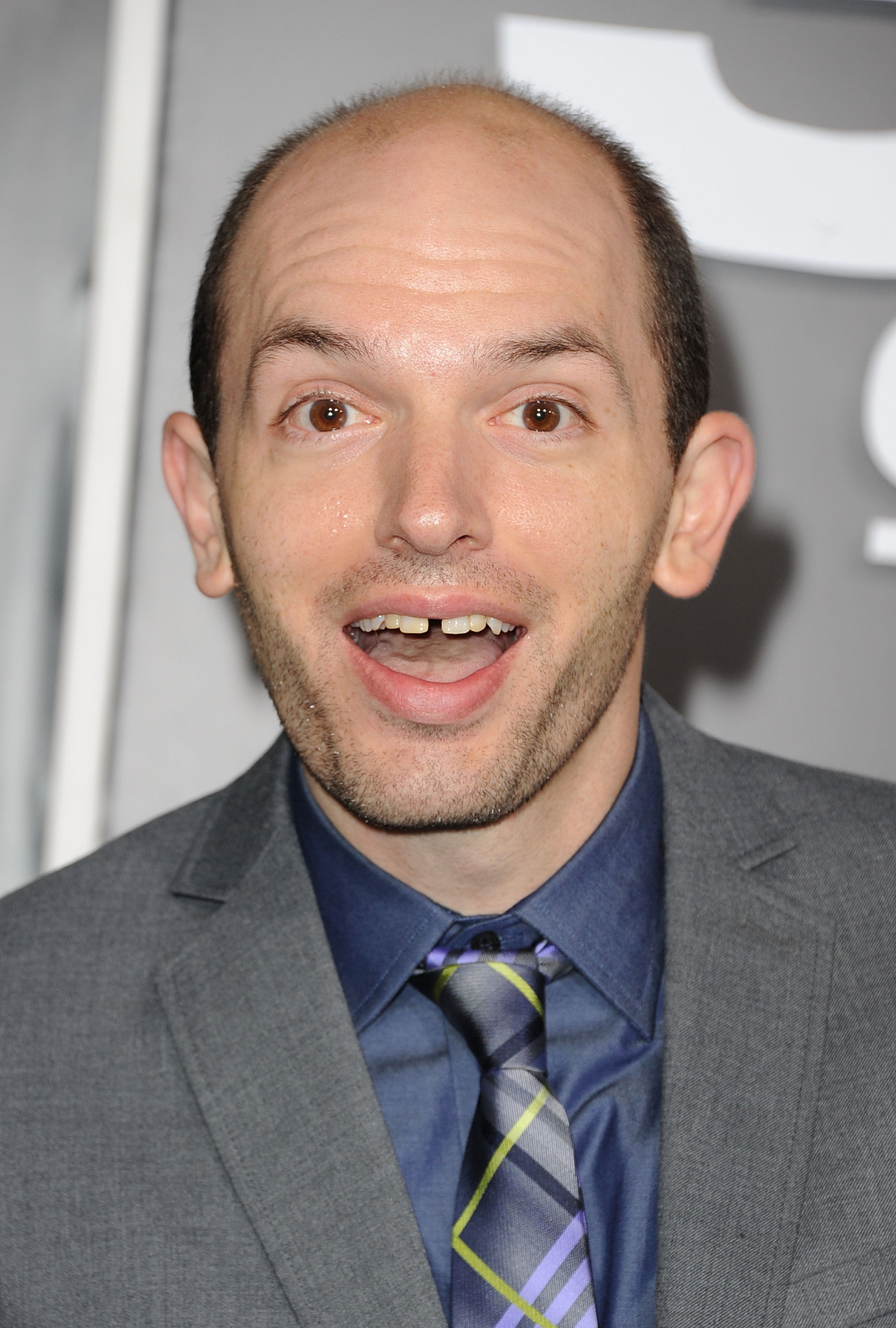 Paul Scheer at event of 30 Minutes or Less (2011)