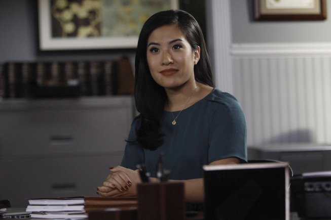 Still of Melissa Tang in The Goodwin Games (2013)
