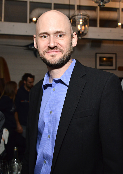 Producer Chris Ohlson attends the 2015 Film Independent Spirit Awards after party at The Bungalow on February 21, 2015 in Santa Monica, California.