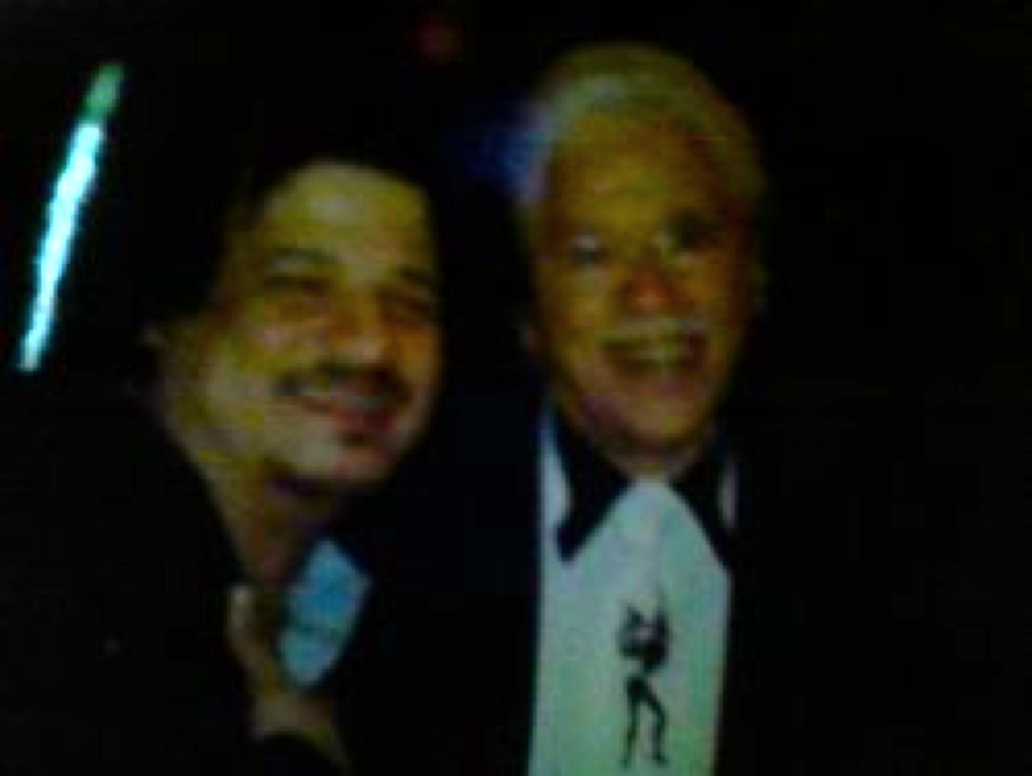 Francisco De Arriba/Jhonny Pacheco at El Cantante Premiere in New York. 2007