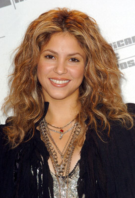 Shakira at event of 2005 American Music Awards (2005)