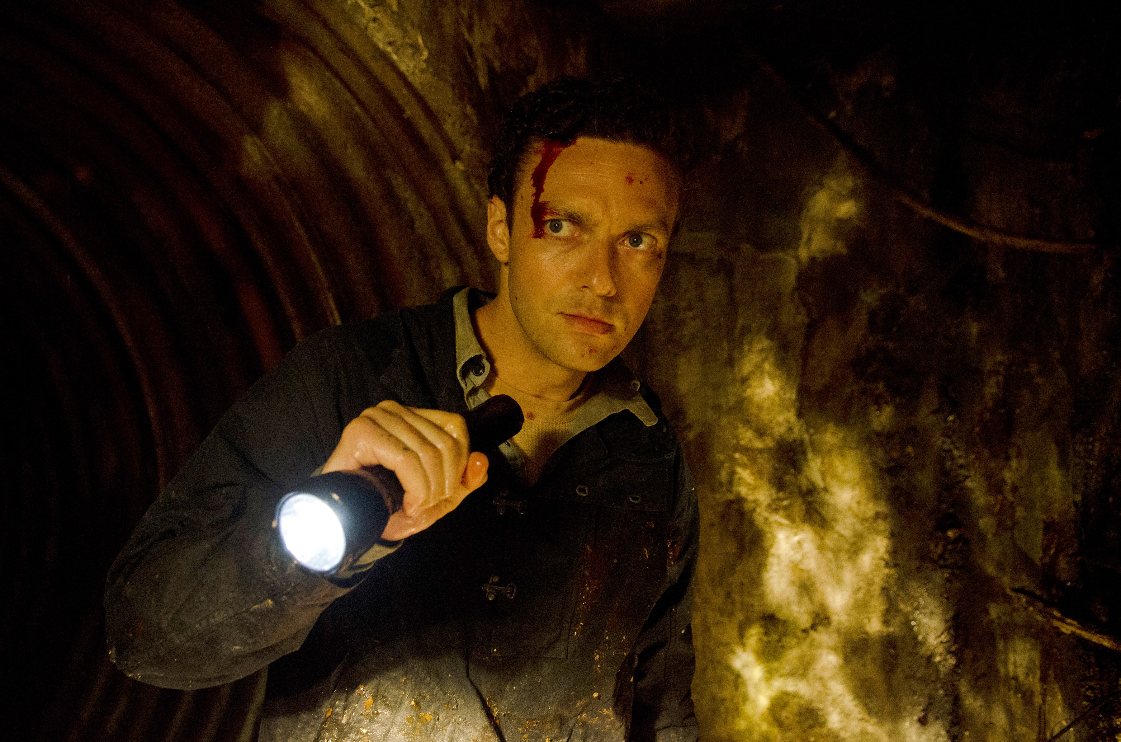 Still of Ross Marquand in Vaiksciojantys negyveliai (2010)