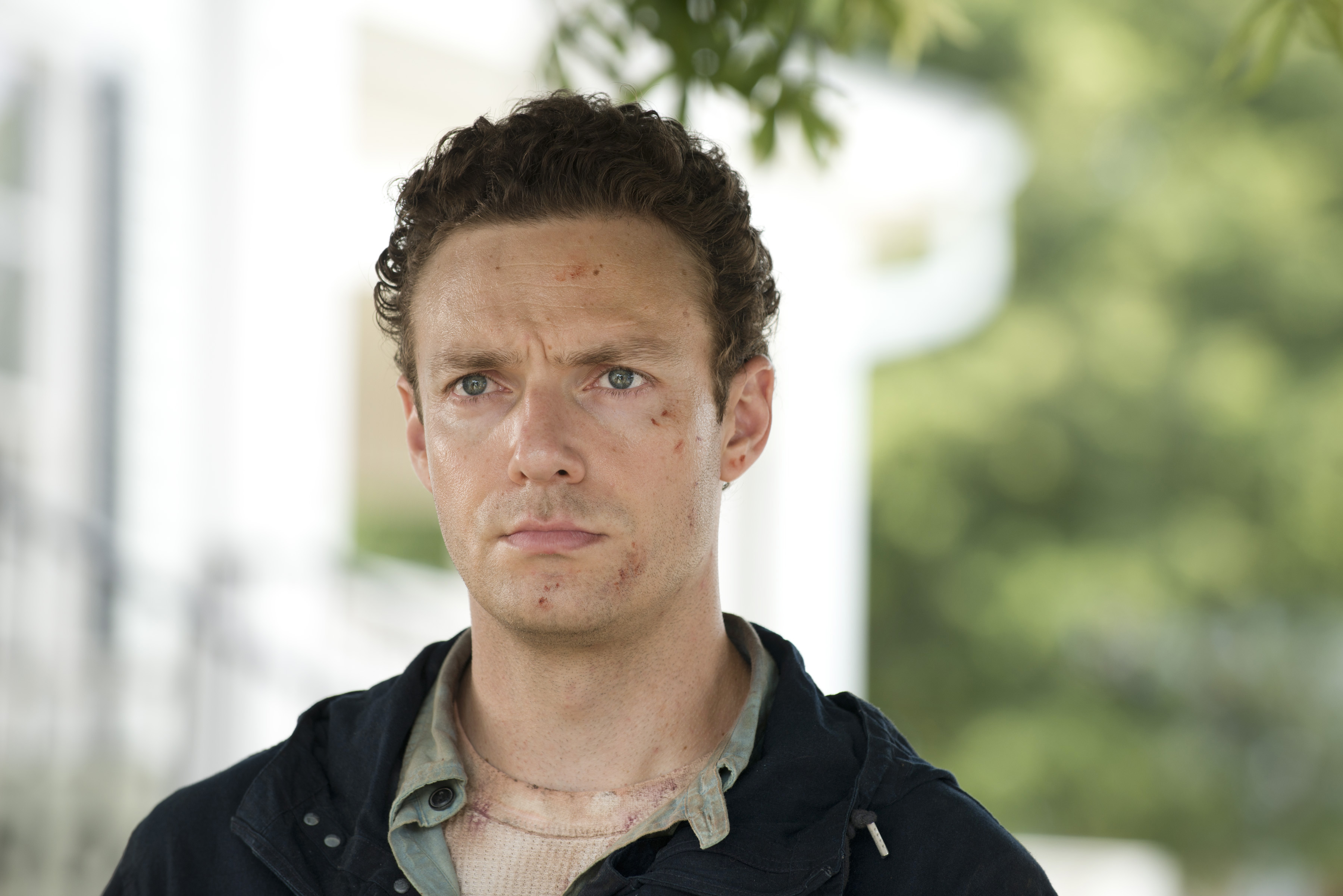 Still of Ross Marquand in Vaiksciojantys negyveliai (2010)