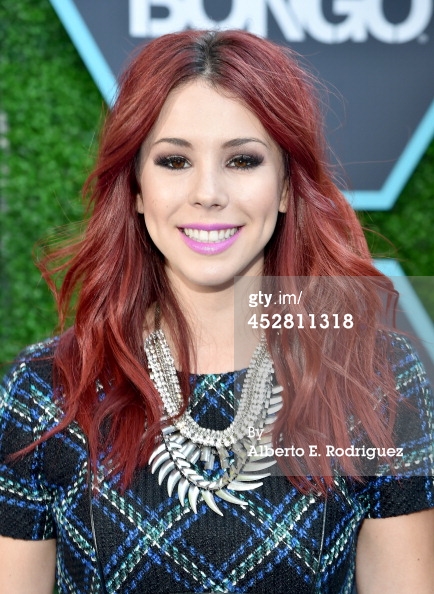 JILLIAN ROSE REED ATTENDS THE 2014 YOUNG HOLLYWOOD AWARDS AT THE WILTERN THESTER IN LOS ANGELES