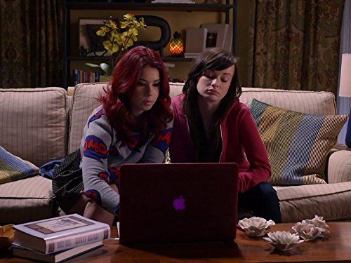 Still of Ashley Rickards and Jillian Rose Reed in Awkward. (2011)