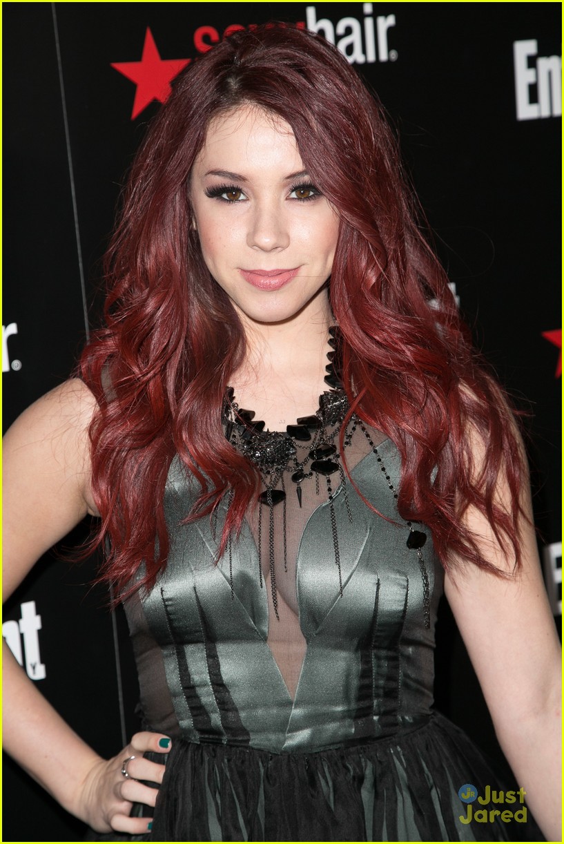 Jillian Rose Reed Attends Entertainment Weekly's SAG Awards Nominee Event. Chateau Marmont Los Angeles, CA.