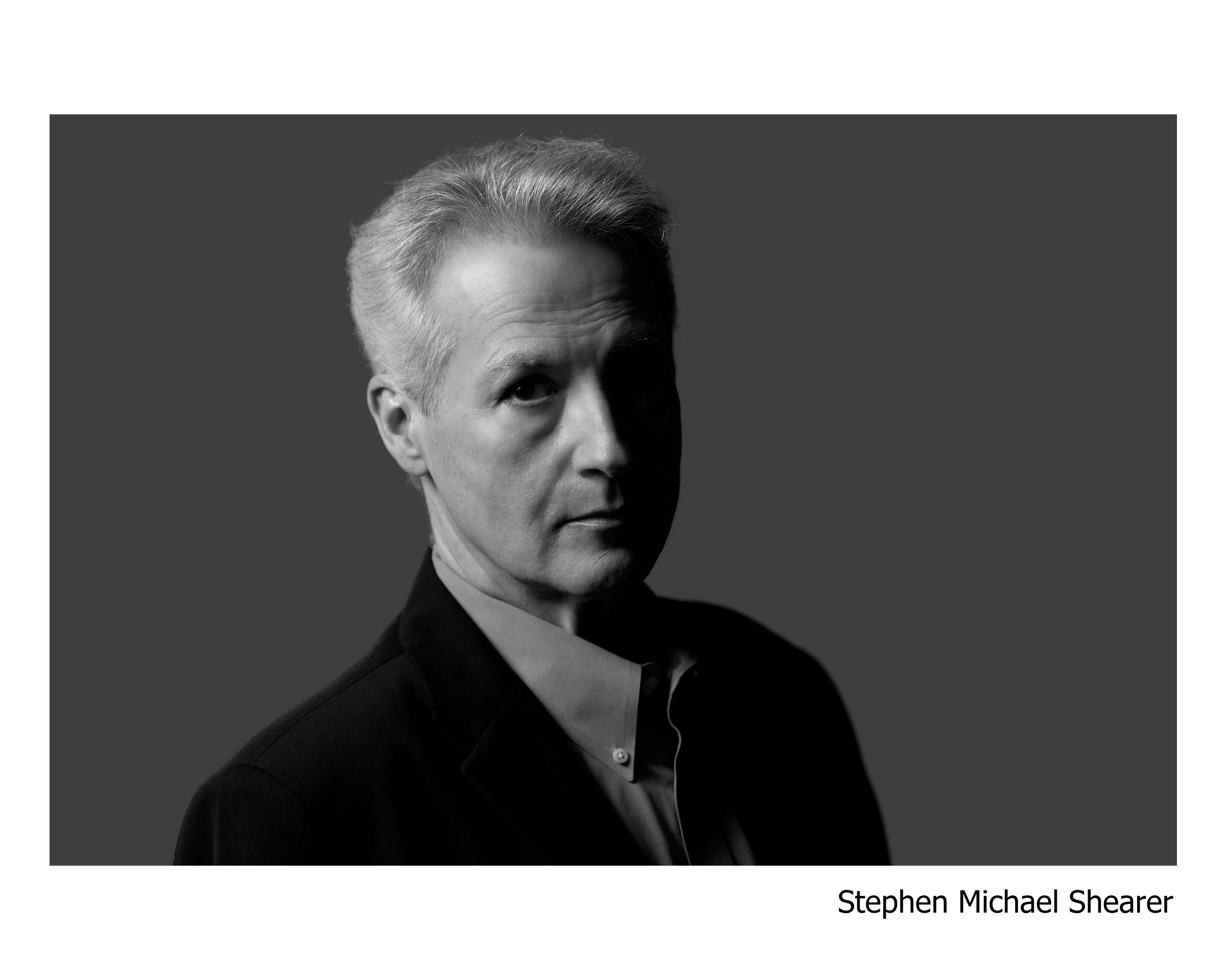 Stephen Michael Shearer