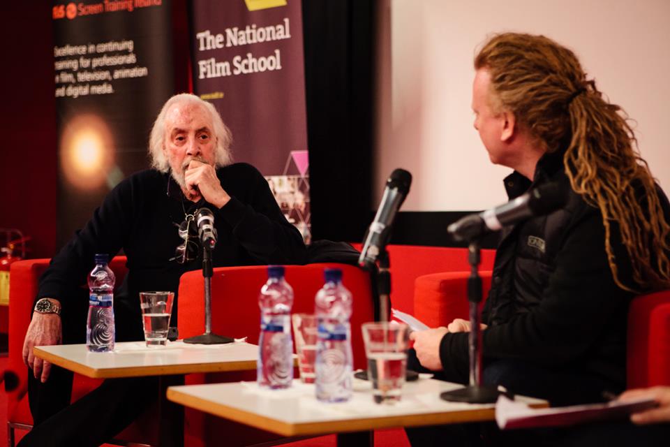 In conversation with Robert Towne (Chinatown, Shampoo, The Last Detail, Mission Impossible)
