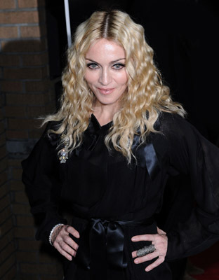 Madonna at event of Filth and Wisdom (2008)