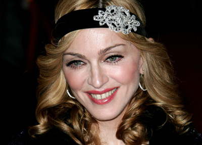 Madonna at event of I'm Going to Tell You a Secret (2005)