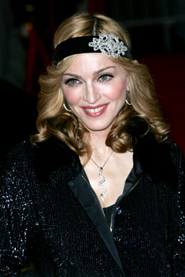 Madonna at event of I'm Going to Tell You a Secret (2005)