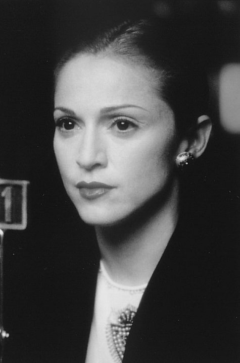 Still of Madonna in Evita (1996)