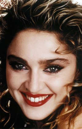 Madonna circa 1987