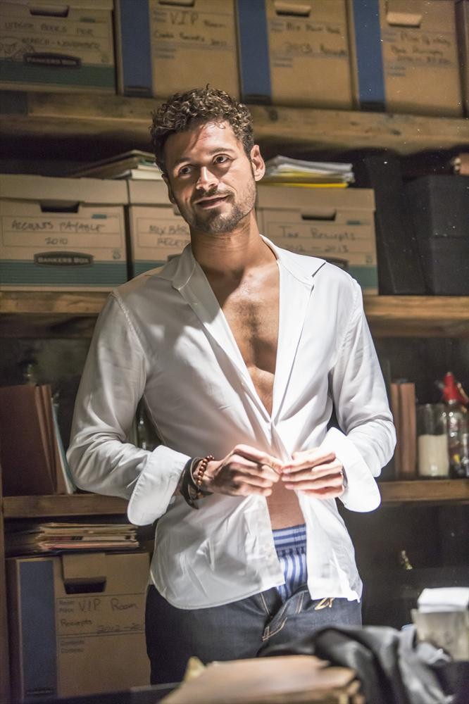 Still of Tom Adam in Mixology (2013)