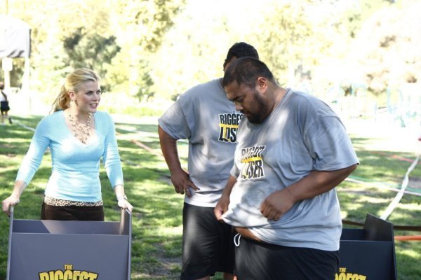 Still of Alison Sweeney in The Biggest Loser (2004)