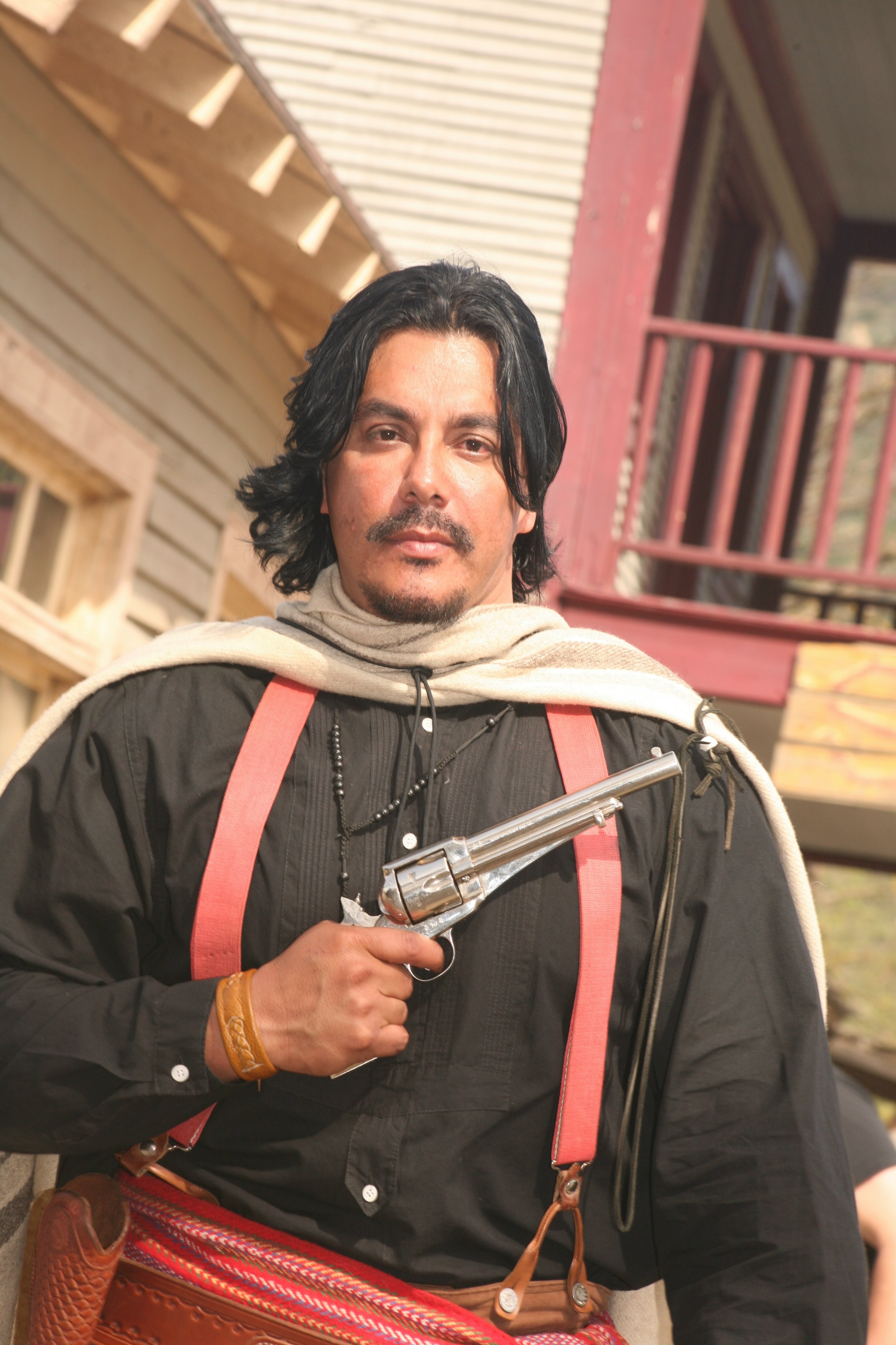 Sanchez - The First Ride of Wyatt Earp 2011