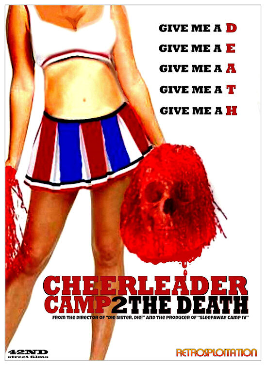 Cheerleader Camp 2 the Death