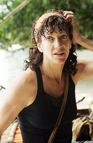 Still of Kathy Sleckman in Survivor (2000)