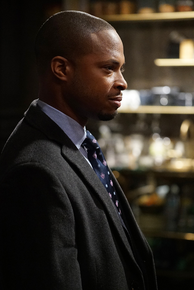 Still of Cornelius Smith Jr. in Scandal (2012)