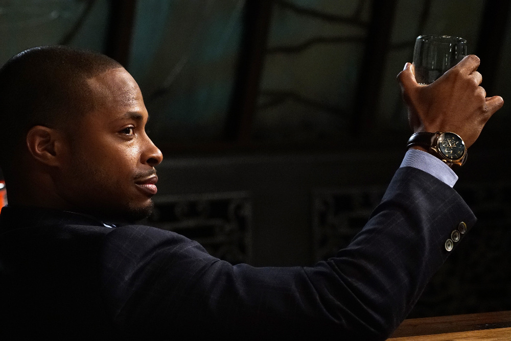 Still of Cornelius Smith Jr. in Scandal (2012)