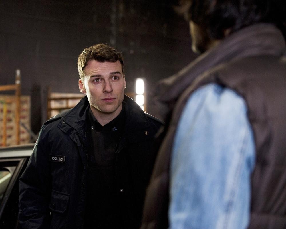 Still of Peter Mooney in Rookie Blue (2010)