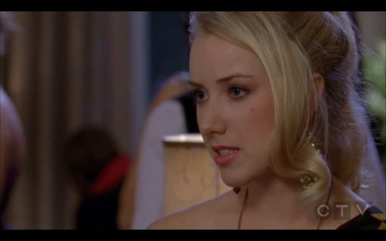 Sydney van Delft in Degrassi