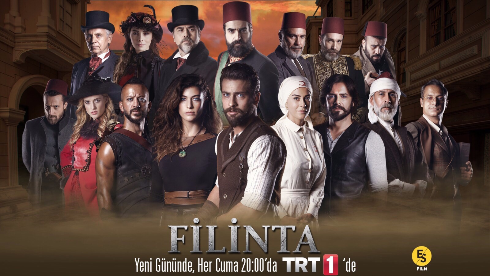 Filinta TV Series