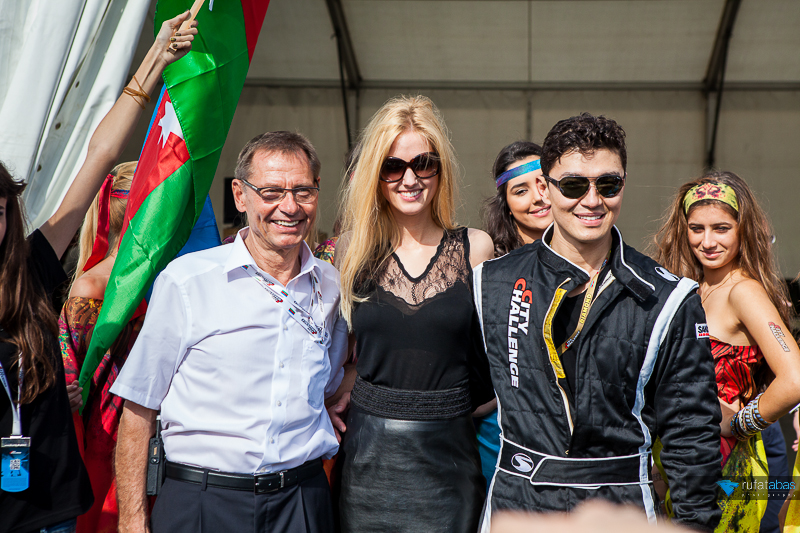Baku- Azerbaijan City Challenge