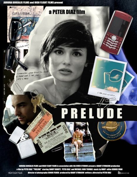 Poster for film: Prelude starring Duarte