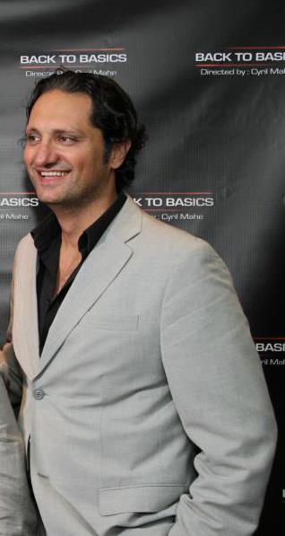 Danny Boushebel (NYC Premiere 2011)