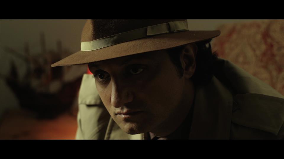 Still of Danny Boushebel from BOSS (2012).