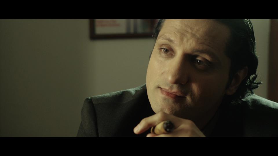 Still of Danny Boushebel from BOSS (2012).