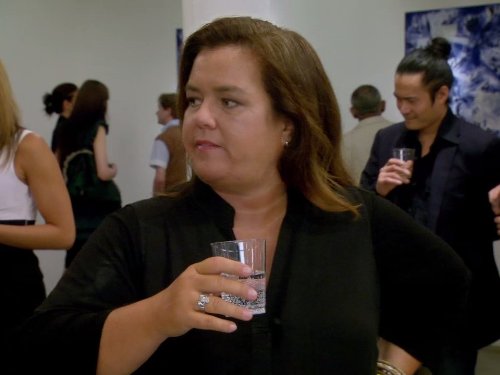 Still of Rosie O'Donnell in Curb Your Enthusiasm (1999)