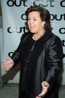 Rosie O'Donnell