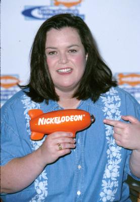 Rosie O'Donnell