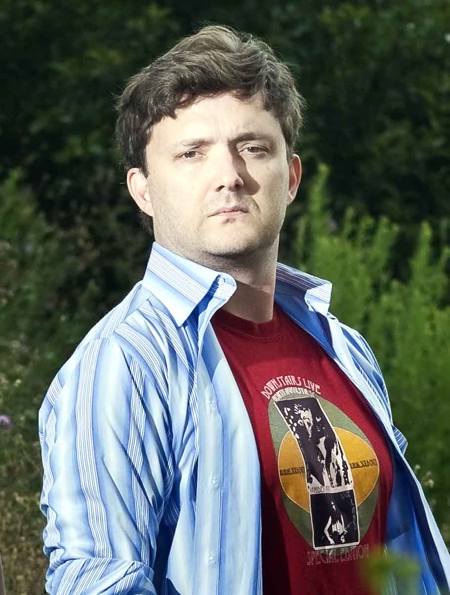 Dante (Nathan Paul Quinn) From the online webisodic series TERRA.
