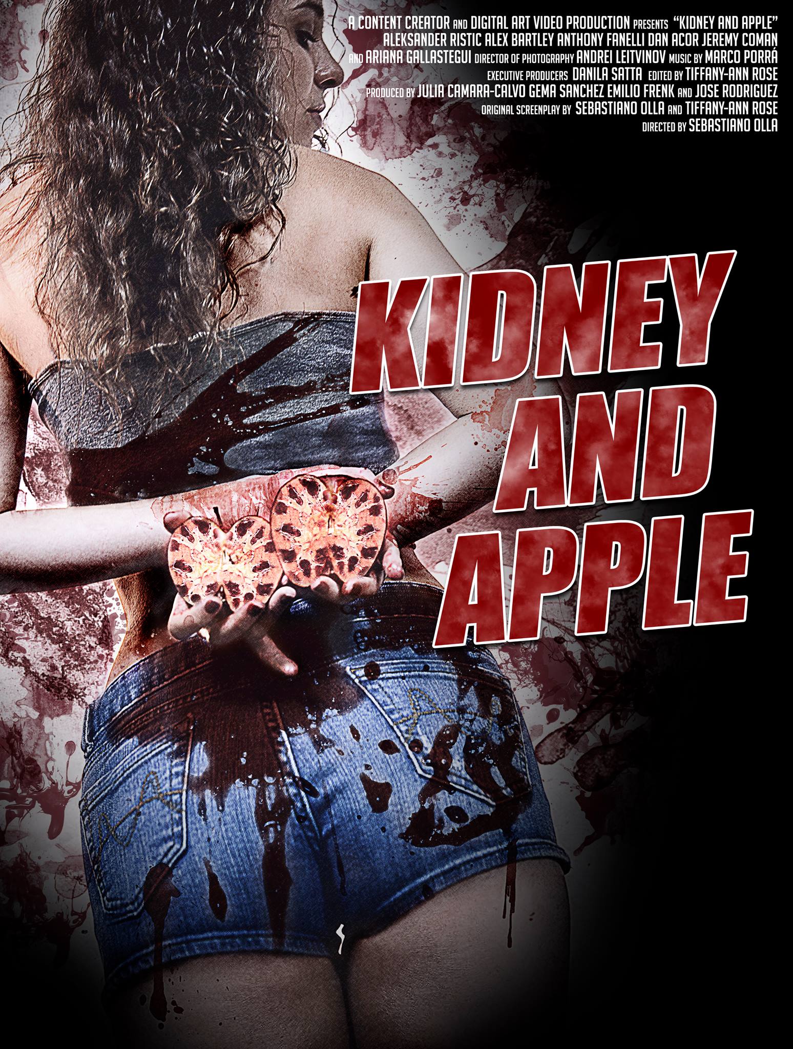 Kidney & Apple