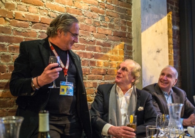 Honoring Danny Aiello at the 4th Annual 